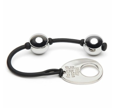 Metalowe kulki gejszy - Fifty Shades of Grey Inner Goddess Mini Pleasure Balls